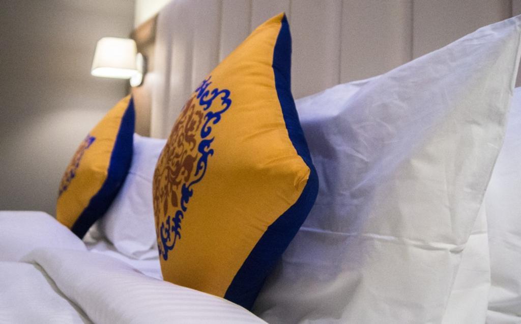 Ganpat Grand Hotell Palni Eksteriør bilde