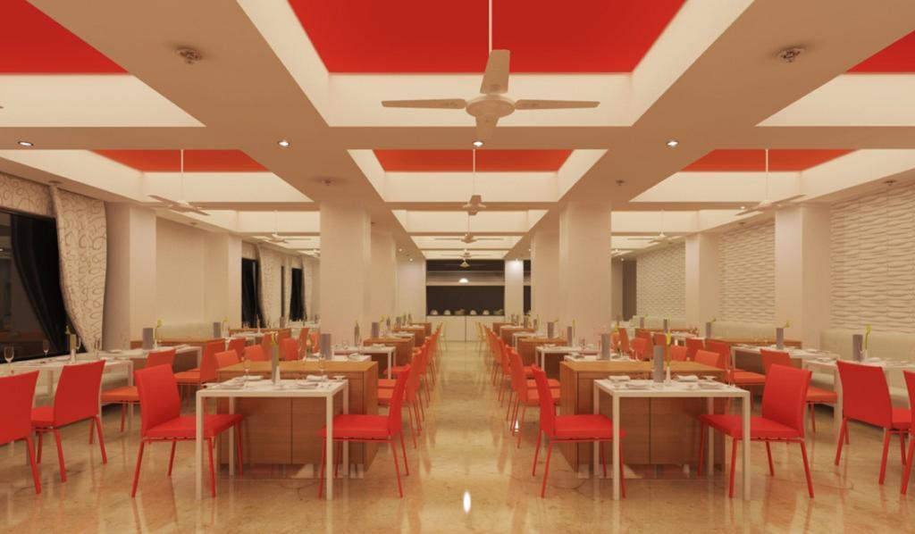 Ganpat Grand Hotell Palni Eksteriør bilde