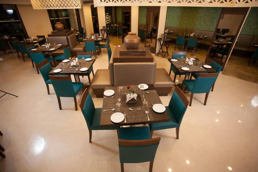 Ganpat Grand Hotell Palni Eksteriør bilde