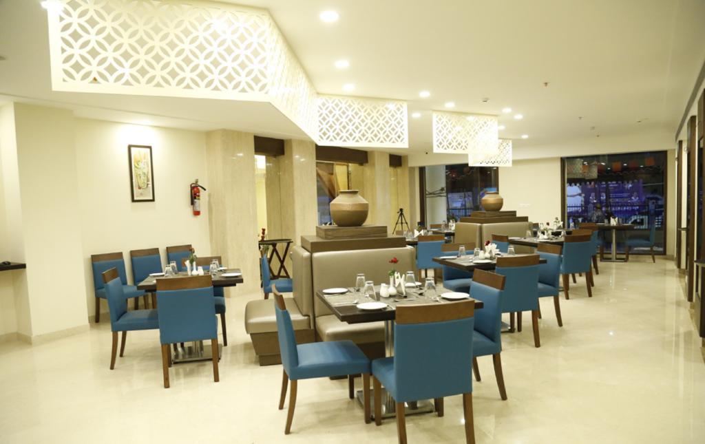 Ganpat Grand Hotell Palni Eksteriør bilde