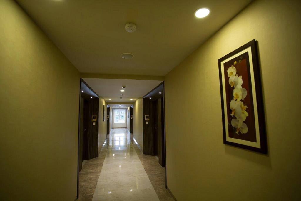 Ganpat Grand Hotell Palni Eksteriør bilde