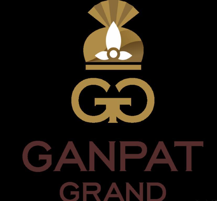Ganpat Grand Hotell Palni Eksteriør bilde