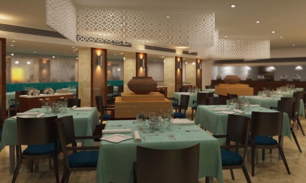 Ganpat Grand Hotell Palni Eksteriør bilde